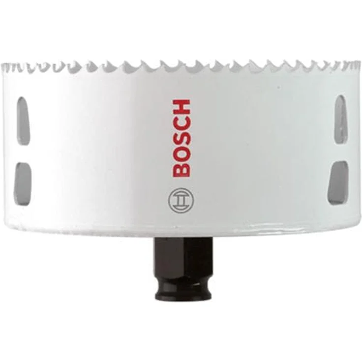 Bosch Professional Lochsäge Progressor for Wood & Metal (Holz und Metall, Ø 111 mm, Zubehör Bohrmaschine) – Bild 3