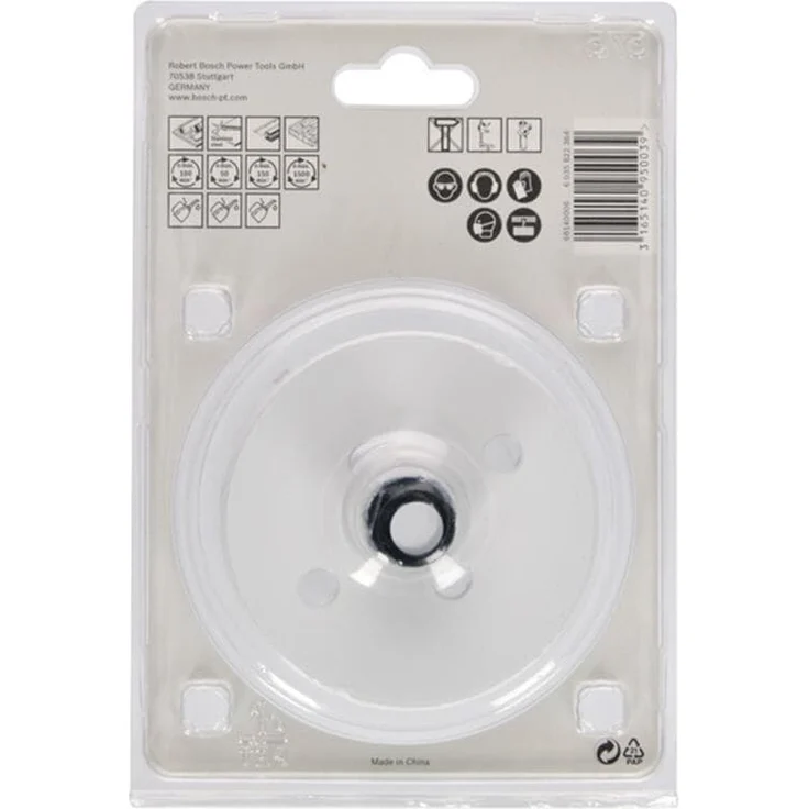 Bosch Professional Lochsäge Progressor for Wood & Metal (Holz und Metall, Ø 86 mm, Zubehör Bohrmaschine) – Bild 2