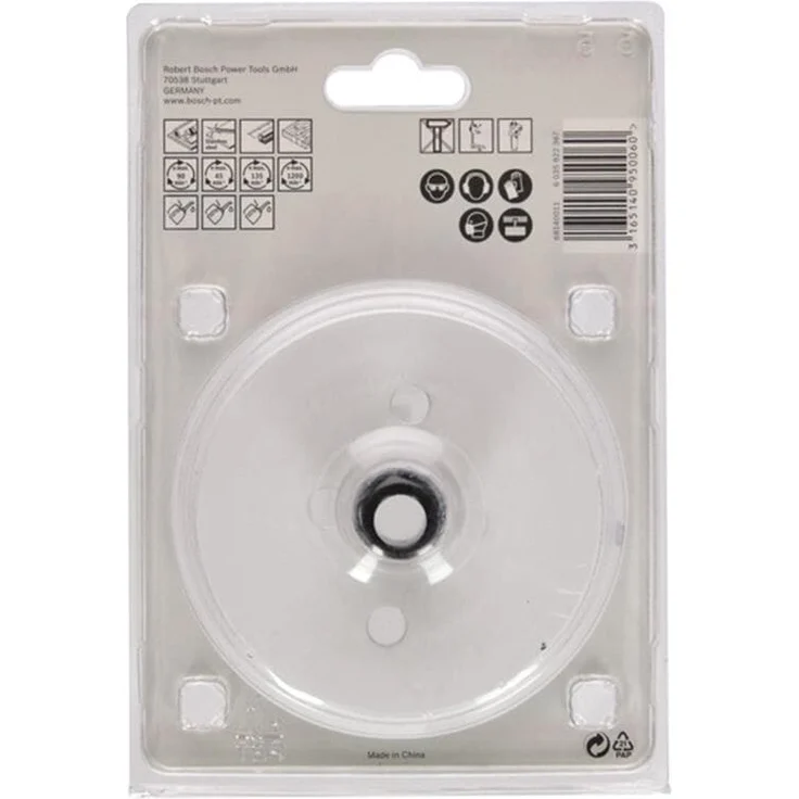 Bosch Professional Lochsäge Progressor for Wood & Metal (Holz und Metall, Ø 95 mm, Zubehör Bohrmaschine) – Bild 2