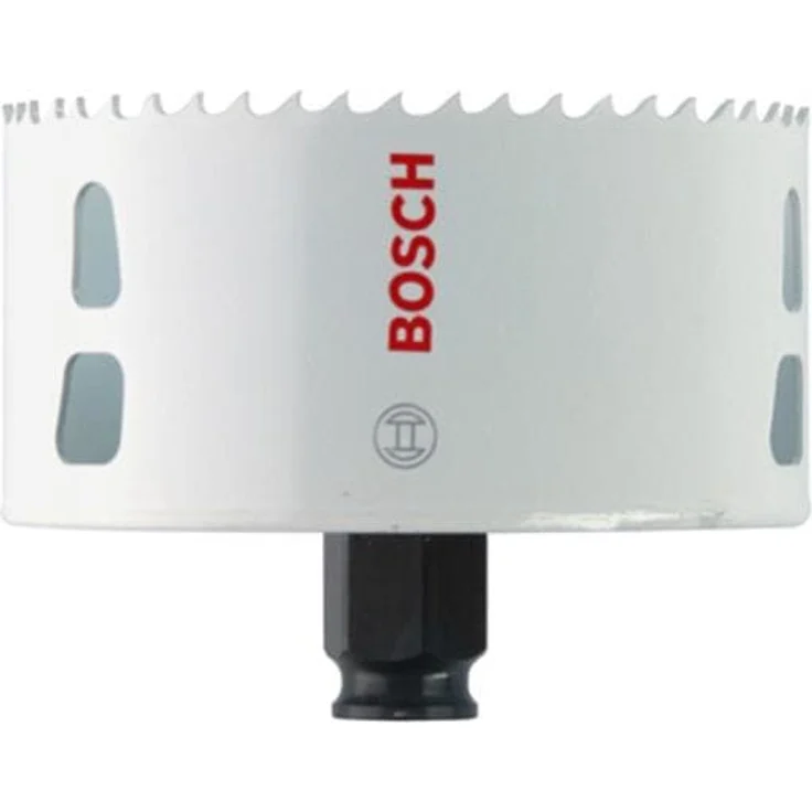 Bosch Professional Lochsäge Progressor for Wood & Metal (Holz und Metall, Ø 95 mm, Zubehör Bohrmaschine) – Bild 3
