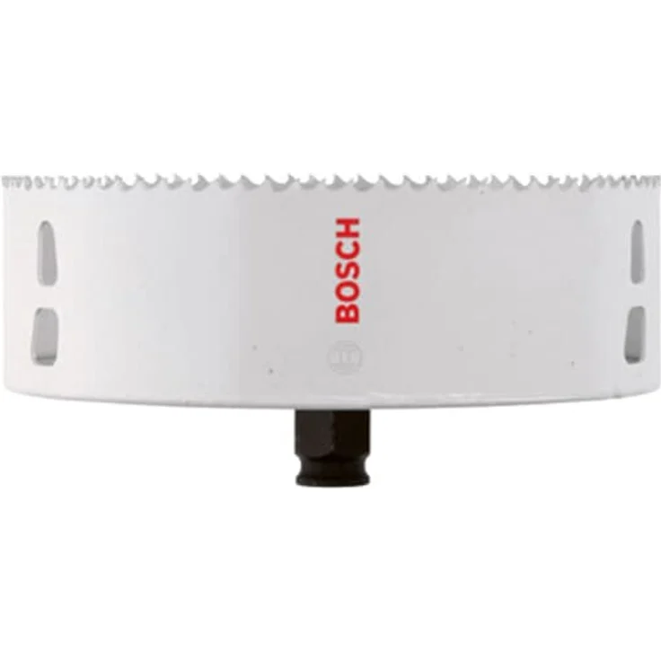 Bosch Professional Lochsäge Progressor for Wood & Metal (Holz und Metall, Ø 98 mm, Zubehör Bohrmaschine) – Bild 3