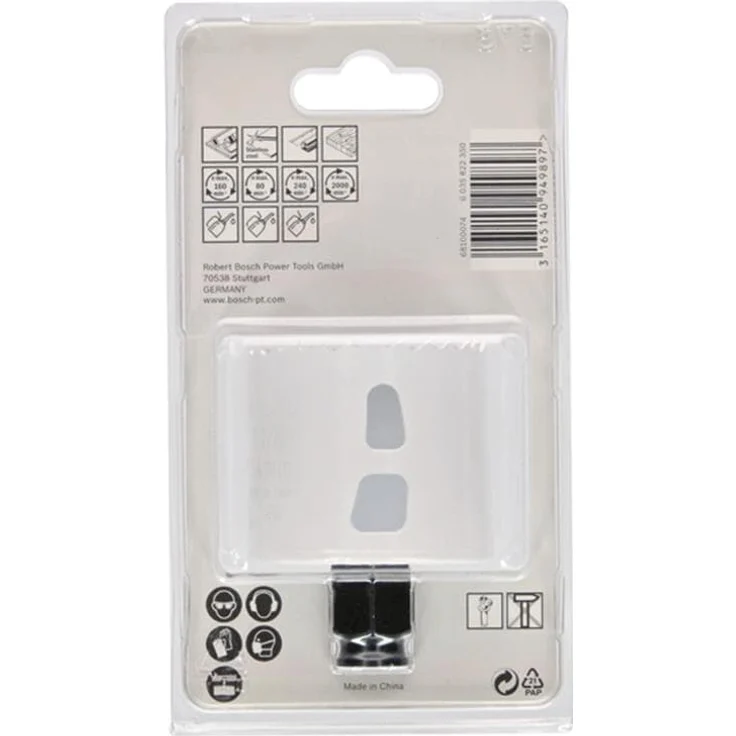 Bosch Professional Lochsäge Progressor for Wood & Metal (Holz und Metall, Ø 54 mm, Zubehör Bohrmaschine) – Bild 2