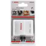 Bosch Professional Lochsäge Progressor for Wood & Metal (Holz und Metall, Ø 59 mm, Zubehör Bohrmaschine) - Preisvergleich