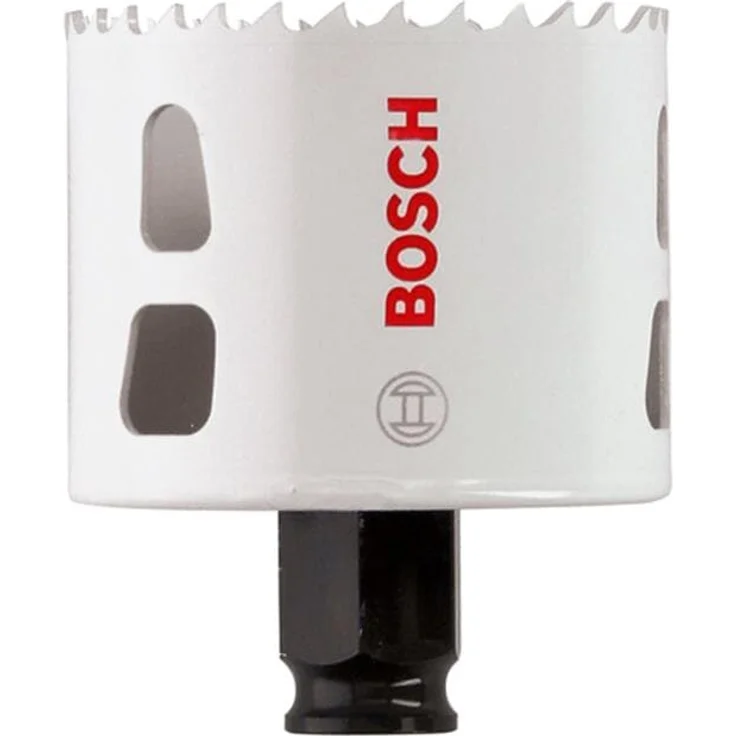 Bosch Professional Lochsäge Progressor for Wood & Metal (Holz und Metall, Ø 64 mm, Zubehör Bohrmaschine) – Bild 3