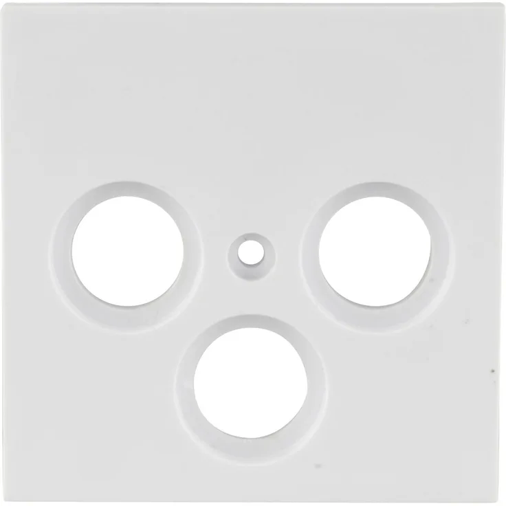 Unitec SAT/Antennenabdeckung Melbourne S702 ultraweiß