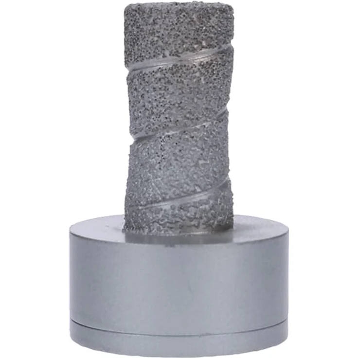 Bosch Professional 5tlg. Diamanttrockenbohrer Set Best (für Keramik, X-LOCK, Dry Speed, Ø 20-25-35-51-68 mm) – Bild 4