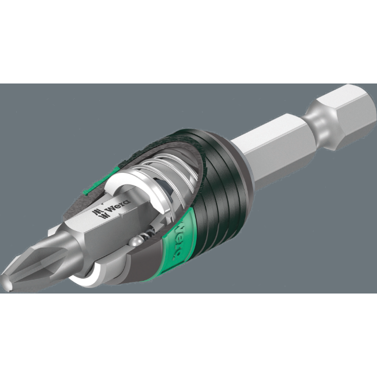 Wera Bit-Sortiment, Bit-Check 7 TX Diamond 1, 7-teilig, 05057415001 - Preisvergleich – Bild 9