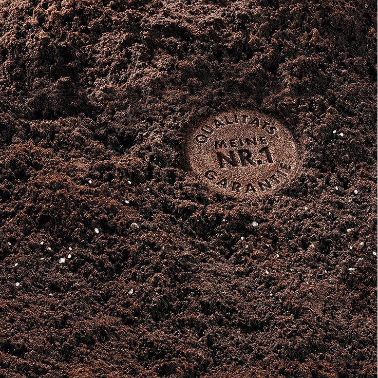 COMPO Sana Anzucht- und Kräutererde 20 Liter – Bild 3