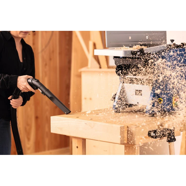 Scheppach Sprüh-Waschsauger SprayVac20, 5in1 – Bild 2