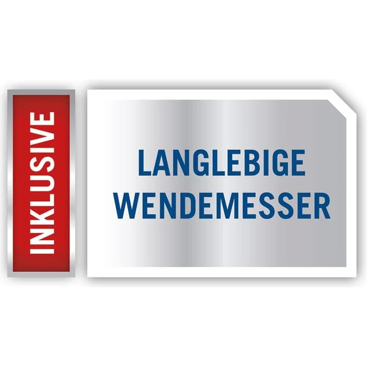 Scheppach Steintrenner HSC130 Steinknacker | Schnitthöhe 25mm bis 140mm | Schnittlänge 330mm | Tischhöhe 120mm | inkl. langlebige Wendemesser – Bild 7