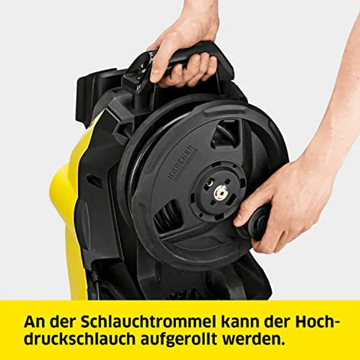 Kärcher Hochdruckreiniger Pressure Washer K 5 Premium Power Control Home – Bild 6