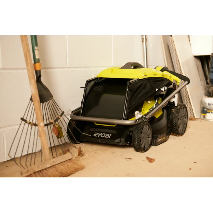 Ryobi 18 V Akku-Rasenmäher, 37 cm RY18LMX37A-150 – Bild 5