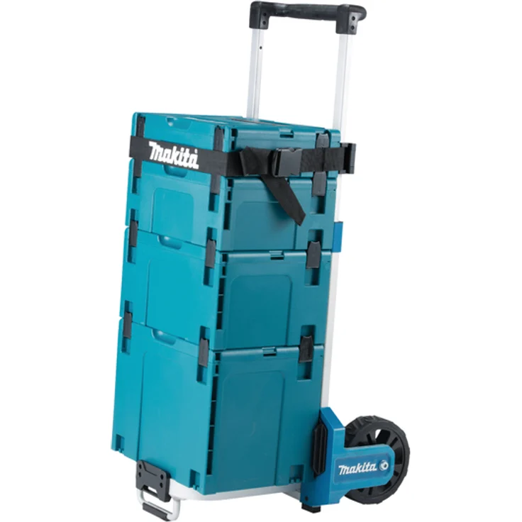 Makita TR00000001 MAKPAC Trolley – Bild 3