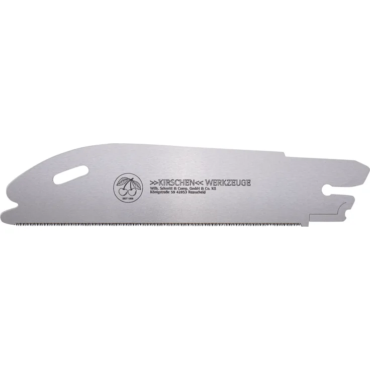 Kirschen Sägeblatt für Feinschnittsägen Länge 270 mm Ersatzsägeblatt 4311270