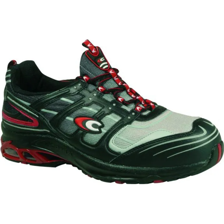S1 P Sicherheitsschuhe "Alien" Leder 40