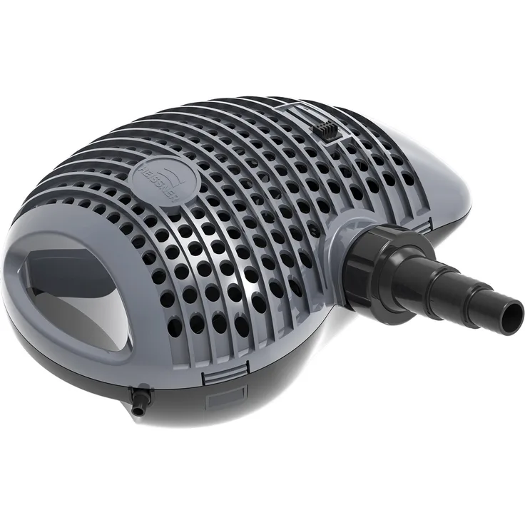 HEISSNER HFP7000-00 Smartline Craft ECO Filter-/ Bachlaufpumpe