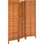 Merxx Paravent Eukalyptus natur 2 cm x 151 cm x 170 cm - Preisvergleich