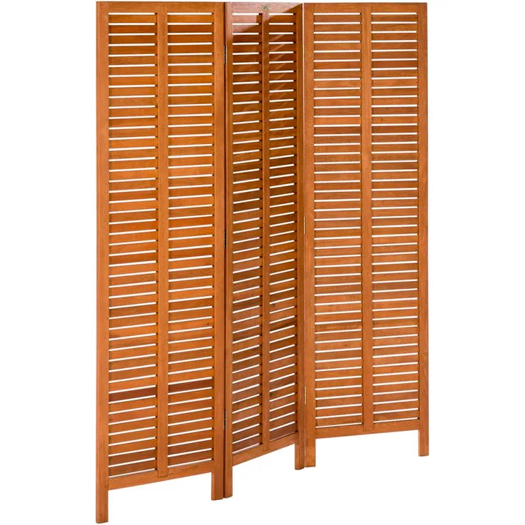 Merxx Paravent Eukalyptus natur 2 cm x 151 cm x 170 cm - Preisvergleich
