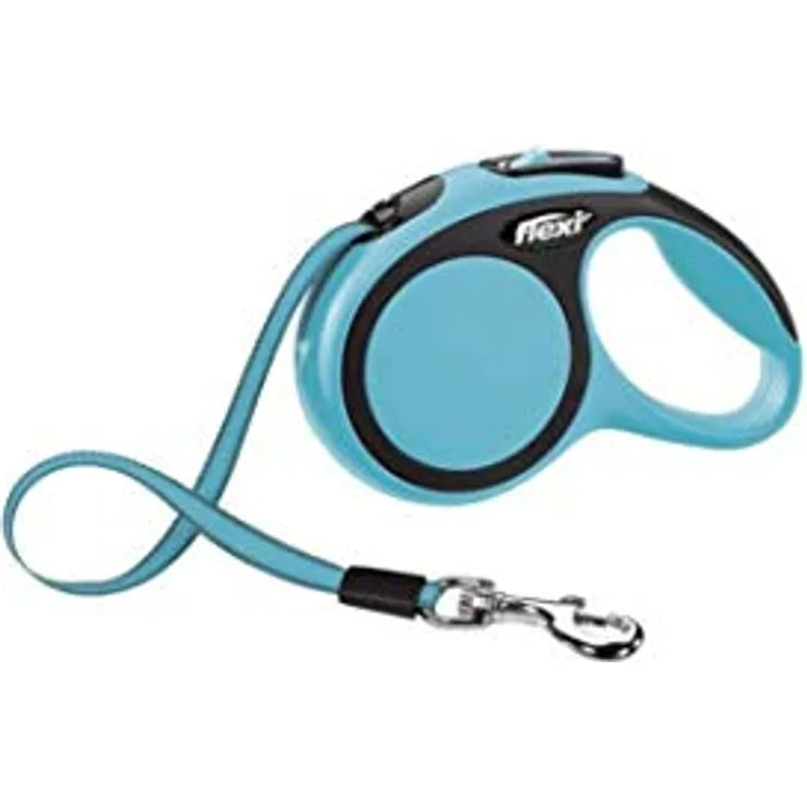Flexi New Comfort (L, Hund, Spazieren), Halsband + Leine