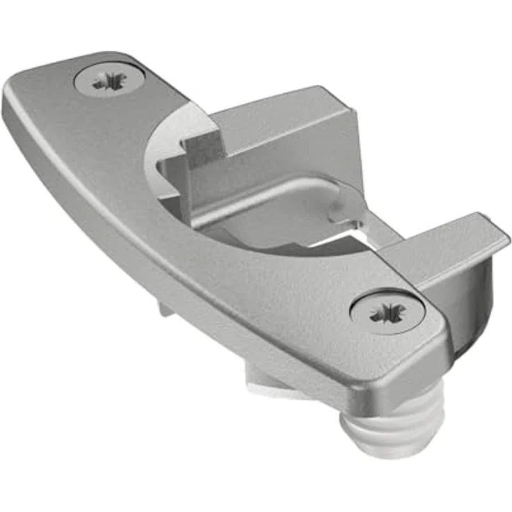 Hettich Selekta Topf TX 32 / 52x9, verzinkter Anschraubtopf mit Ø 35 mm, Lieferung ohne Grundscharnier – Bild 2