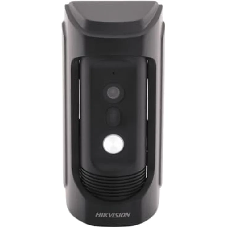 Hikvision DS-KB8113-IME1(B) - Video-Türklingel mit 2MP Kamera, weiß – Bild 3