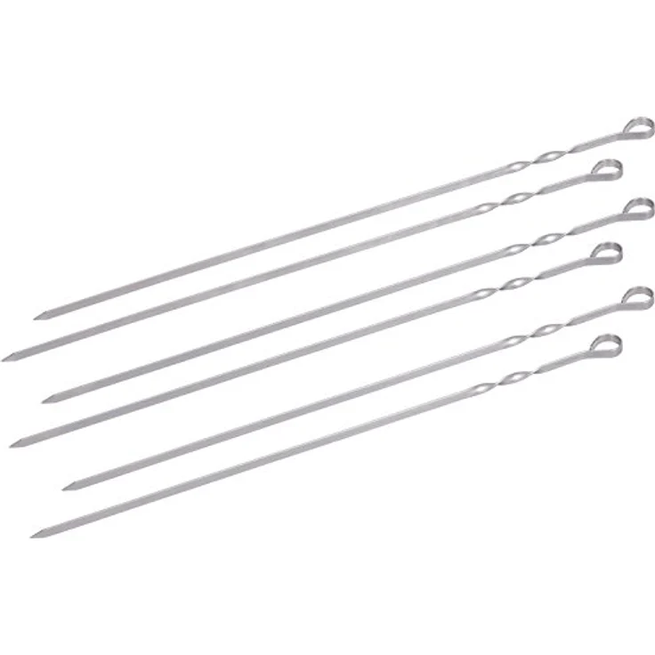 MONOLITH ROTISSERIE SPIESSE CLASSIC (SET 7 St.) – Bild 2