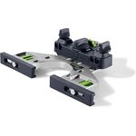 Festool Seitenanschlag SA-OF 1010/MFK, Zubehör für Kantenfräsen mit präziser Feineinstellung und robuster Druckgusskonstruktion, Artikelnummer 578054