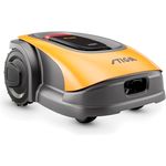 STIGA A1000 Autonomer Mähroboter, GPS-Technologie, Steigungen bis zu 45%, 1000m²