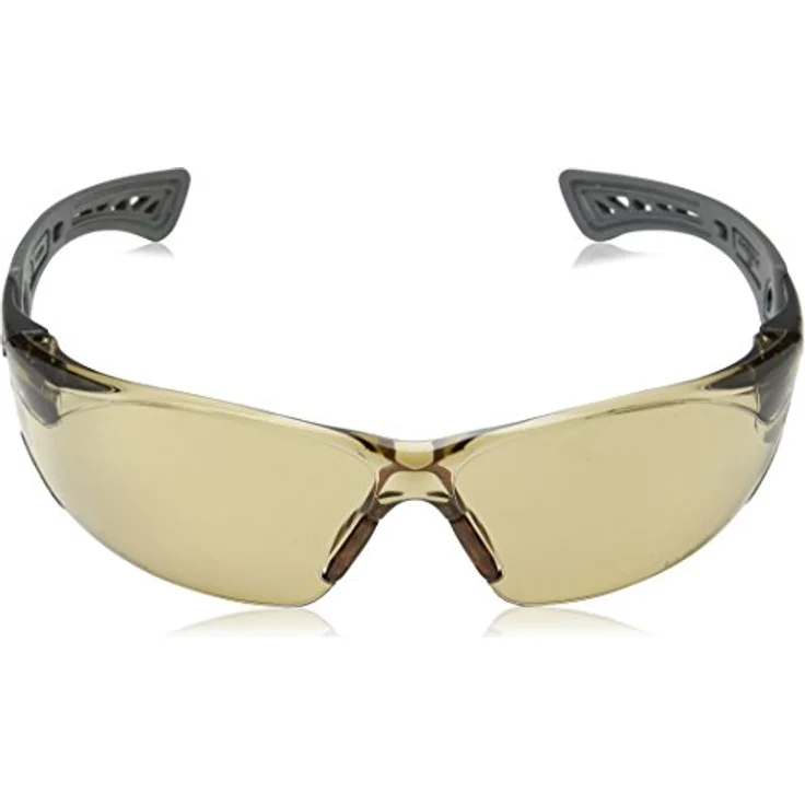 BollÃ© Safety RUSHPTWI ''Rush +'' Schutzbrille, Platinbeschichtung, Objektive, Dämmerung, Einheitsgröße – Bild 2