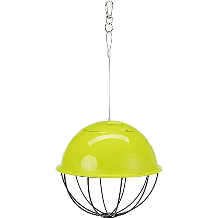Trixie 61072 Food-Ball, Metall/Kunststoff, ø 16 cm – Bild 4