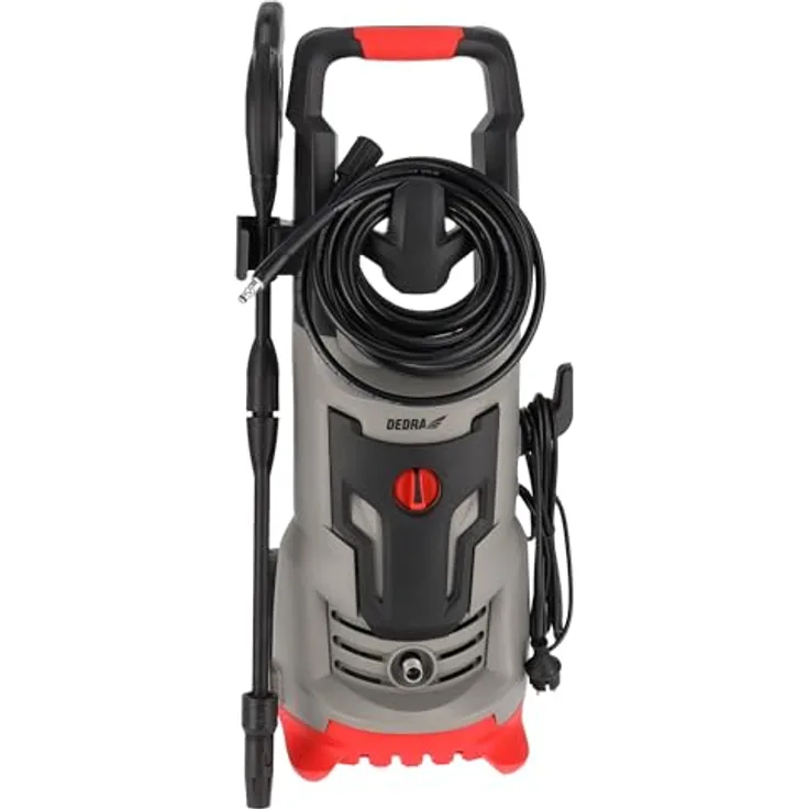 Dedra Pressure washer High pressure washer 2400W 120-180Bar 480l-h 8m hose