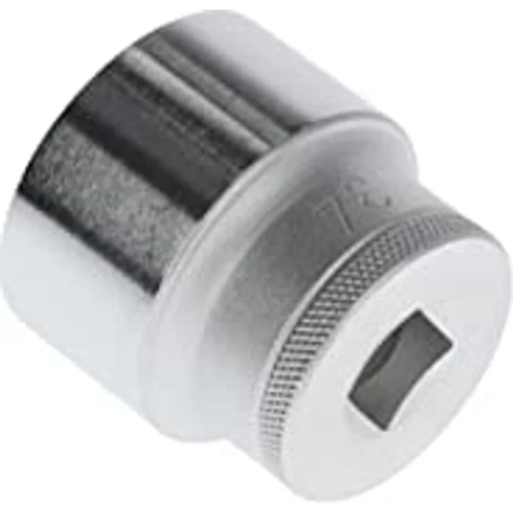 Gedore Steckschlüsseleinsatz 1/2″ 6-kant, 34 mm, robuster Bit- und Steckschlüsselset 6138270 – Bild 2