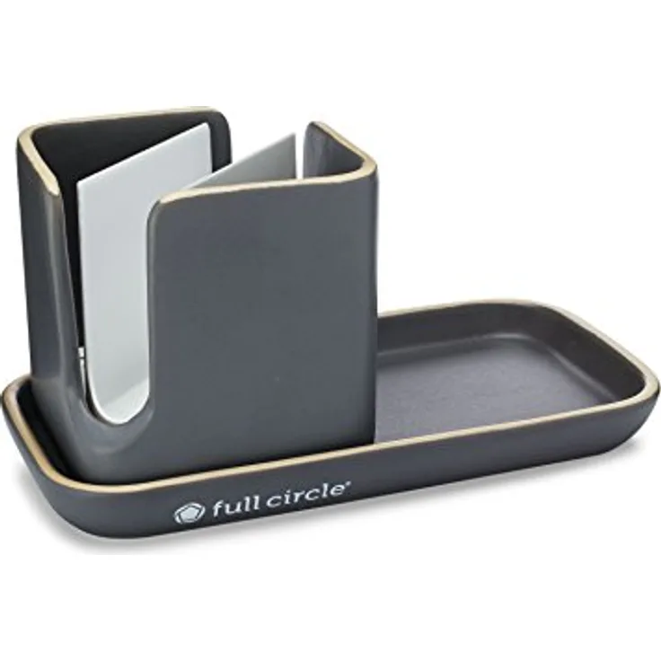 Full Circle Home Küchen organizer STASH - Küchen zubehör - Set - Küche - Platzsparend - Langlebig