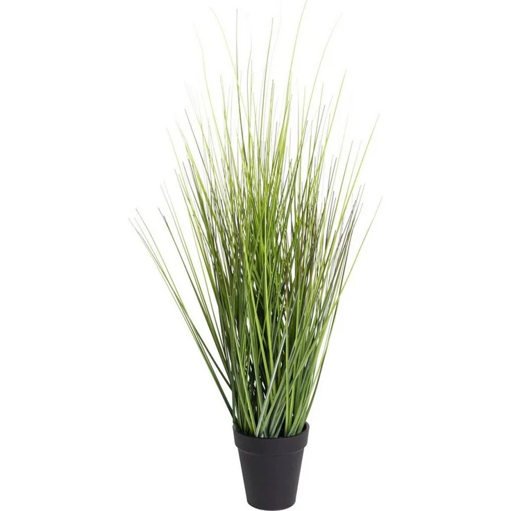 Botanic-Haus Kunstgras Festuca, künstliches Grasarrangement in Höhe 60 cm für Innen- und Außenbereiche