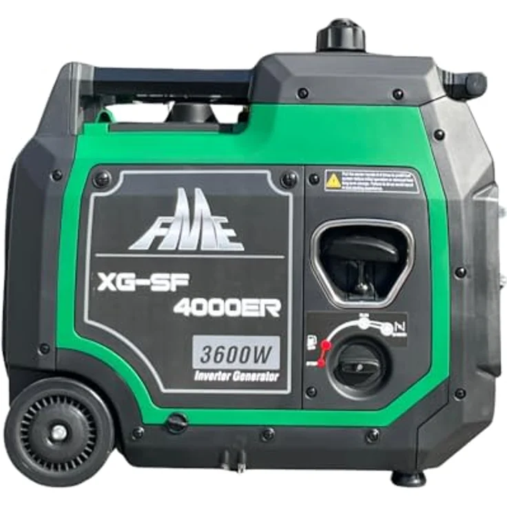 FME XG-SF 4000ER - Inverter Generator – Bild 2