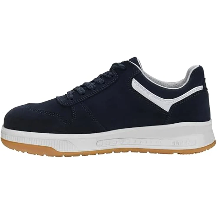 Elten Sicherheitshalbschuh JAMAIN XXST blue Low ESD S3S, Gr. 42, antistatisch und stoßdämpfend – Bild 3