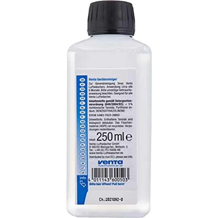 Venta Gerätereiniger, 250 ml – Bild 1