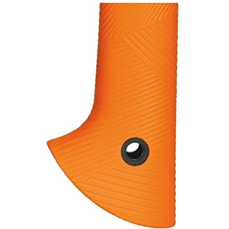 Fiskars Set Universalaxt X7-XS, Mit Axt- und Messerschärfer, Länge: 35,5 cm, Schwarz-Orange, 1020183 (Limitierte Auflage) – Bild 11