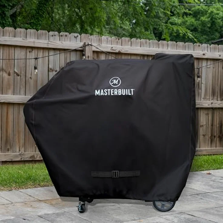 Masterbuilt Gravity Series 560 Cover Abdeckung, schwarz – Bild 3