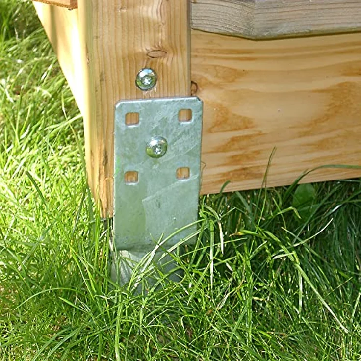 Krinner Bodendübel U-Fix 91 830 mm – Bild 3