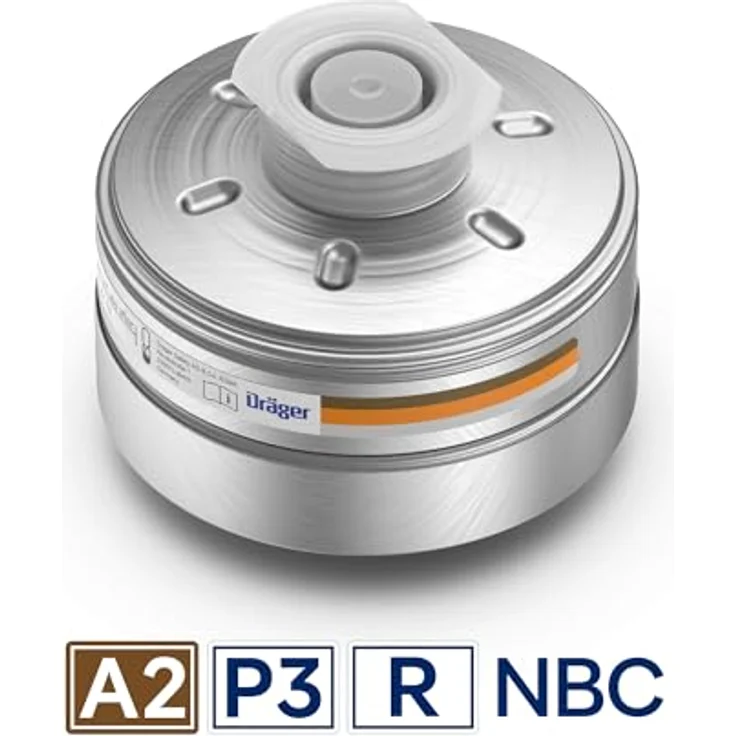 Dräger Safety 6738871 Atemschutzfilter – Bild 8