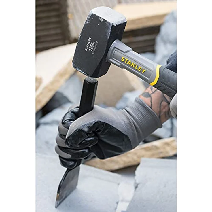 Stanley STHT0-54127 Fäustel Fiberglas, 1250 gr, STHT0-54126 – Bild 5