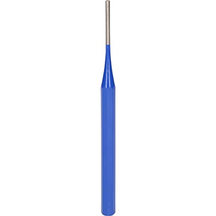 Brilliant Tools Splint-Austreiber BT085902, 3 mm Durchmesser, 15 cm Länge, gehärteter Werkzeugstahl, pulverlackiert – Bild 4