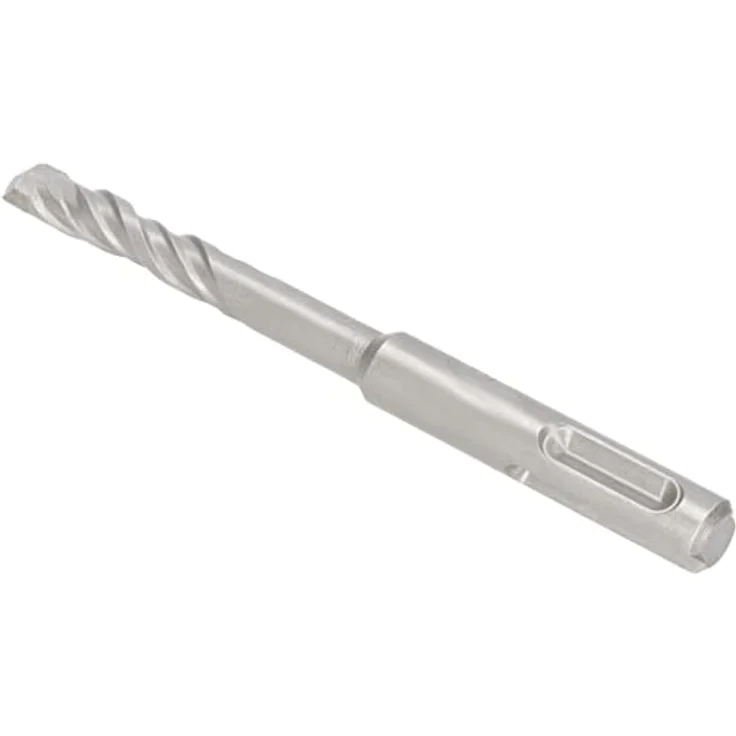 KOTARBAU® SDS+ Bohrer 8 x 110 mm, Hochwertige Metalllegierung mit gehärtetem Kopf für maximale Haltbarkeit und Präzision – Bild 1