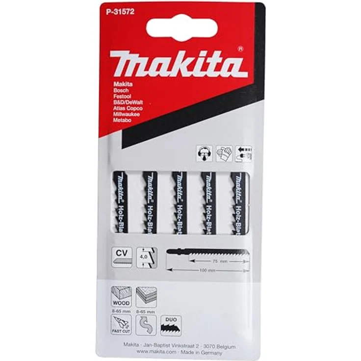 Makita STICHSAEGEBLATT HGS24DV (P-31572) – Bild 3