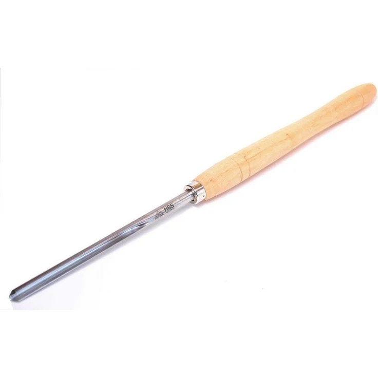 Stubai Meißel-Set HSS-Schüsseldrehröhre, 635 mm, ermüdungsfreies Ergonomie-Design, hochlegierter Wolfram-Molybdän-Stahl, hohe Standzeit