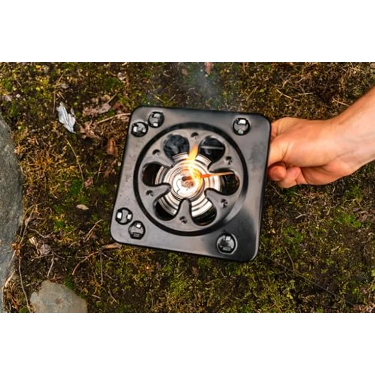 Coghlans 'Folding Stove' Spiritus – Bild 6