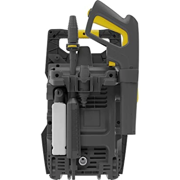 Stanley SXPW14L-E Hochdruckreiniger, 1400 W, 110 bar, 390 l/h, netzbetrieben, leicht und mobil – Bild 4