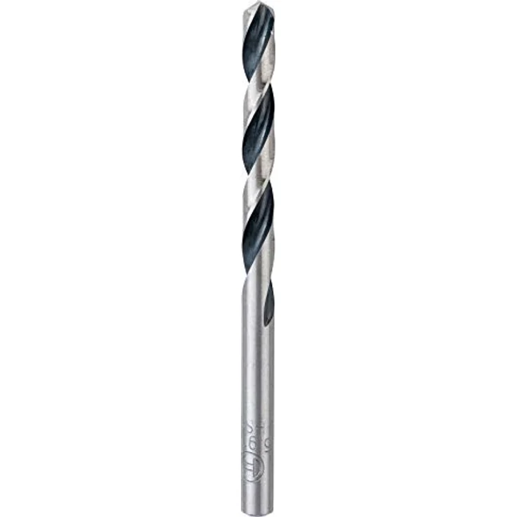 Bosch Professional 10 Stück HSS Spiralbohrer PointTeQ (für Metall, 5,9 x 57 x 93 mm, Zubehör Bohrschrauber) – Bild 3