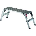 technocraft, Leiter, Sicherheits-Arbeitspodest (Stehleiter, 50 cm)